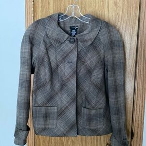 Brown jacket excellent condition